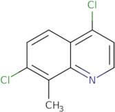 4,7-Dichloro-8-methylquinoline