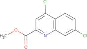 Methyl 4,7-dichloroquinoline-2-carboxylate