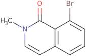 8-Bromo-2-methyl-1,2-dihydroisoquinolin-1-one