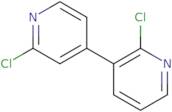 2,2'-Dichloro-3,4'bipyridine