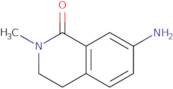 7-Amino-2-methyl-1,2,3,4-tetrahydroisoquinolin-1-one