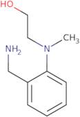 2-[2-(Aminomethyl)(methyl)anilino]-1-ethanol