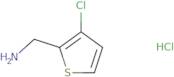 (3-Chlorothiophen-2-yl)methanamine hydrochloride