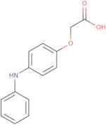 2-[4-(Phenylamino)phenoxy]acetic acid