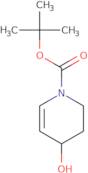 tert-Butyl 4-hydroxy-1,2,3,4-tetrahydropyridine-1-carboxylate