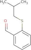 2-(Isobutylthio)benzaldehyde