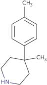 4-Methyl-4-(4-methylphenyl)piperidine