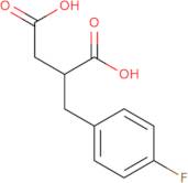 2-(4-Fluorobenzyl)succinic acid