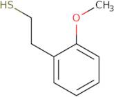 2-(2-Methoxyphenyl)ethane-1-thiol