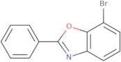 7-Bromo-2-phenyl-benzoxazole