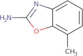 7-Methyl-1,3-benzoxazol-2-amine