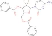 3’-Epi gemcitabine 3’,5’-dibenzoate