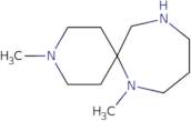 3,7-Dimethyl-3,7,11-triazaspiro[5.6]dodecane
