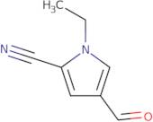 1-Ethyl-4-formyl-1H-pyrrole-2-carbonitrile