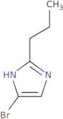 4-Bromo-2-propyl-1H-imidazole