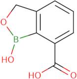 1-Hydroxy-1,3-dihydrobenzo[C][1,2]oxaborole-7-carboxylic acid