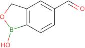 1-Hydroxy-1,3-dihydro-2,1-benzoxaborole-5-carbaldehyde