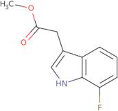 Methyl 7-Fluoroindole-3-acetate