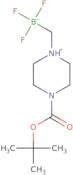 (4-Boc-1-piperazinium-1-ylmethyl)trifluoroborate