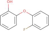 2-(2-Fluorophenoxy)phenol