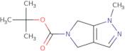 tert-Butyl 1-methyl-4,6-dihydropyrrolo[3,4-c]pyrazole-5(1H)-carboxylate