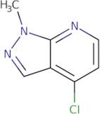 4-Chloro-1-methyl-1H-pyrazolo[3,4-b]pyridine