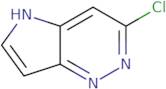 3-Chloro-5H-pyrrolo[3,2-c]pyridazine