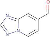 [1,2,4]triazolo[1,5-a]pyridine-7-carbaldehyde