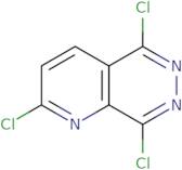 2,5,8-Trichloropyrido[2,3-d]pyridazine