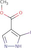 Methyl 3-iodo-1H-pyrazole-4-carboxylate