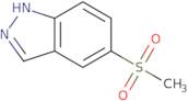 5-(Methylsulfonyl)-1H-indazole