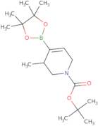 1-Boc-3-methyl-1,2,3,6-tetrahydropyridine-4-pinacol ester