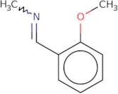 [(2-Methoxyphenyl)methylidene](methyl)amine