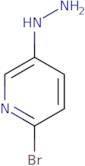 2-bromo-5-hydrazinylpyridine