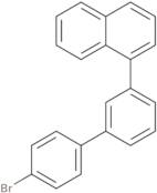 1-(4'-Bromo-[1,1'-biphenyl]-3-yl)naphthalene