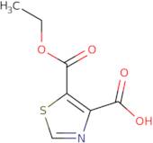 5-(Ethoxycarbonyl)thiazole-4-carboxylic acid