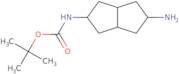 tert-Butyl N-(5-amino-octahydropentalen-2-yl)carbamate