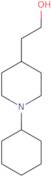 2-(1-Cyclohexylpiperidin-4-yl)ethan-1-ol