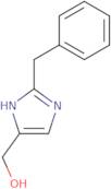 (2-Benzyl-1H-imidazol-4-yl)methanol