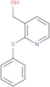 [2-(Phenylsulfanyl)pyridin-3-yl]methanol