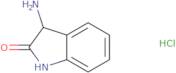 3-Amino-2,3-dihydro-1H-indol-2-one hydrochloride