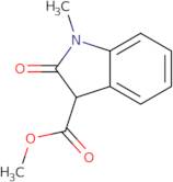 Methyl 1-methyl-2-oxoindoline-3-carboxylate