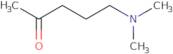5-(Dimethylamino)pentan-2-one