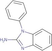1-Phenyl-1H-1,3-benzodiazol-2-amine