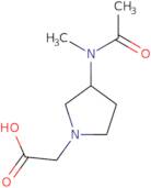 7-Aminopyrazolo[1,5-a]pyrimidine-3,6-dicarboxylic acid 3,6-diethyl ester