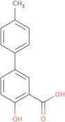 4-Hydroxy-4'-methyl-biphenyl-3-carboxylic acid