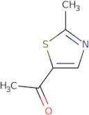 1-(2-Methyl-1,3-thiazol-5-yl)ethan-1-one