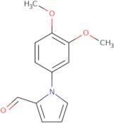 1-(3,4-Dimethoxyphenyl)-1H-pyrrole-2-carbaldehyde