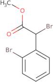 Methyl 2-bromo-2-(2-bromophenyl)acetate