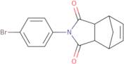 4-(4-Bromophenyl)-4-azatricyclo[5.2.1.0(2,6)]dec-8-ene-3,5-dione